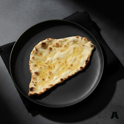  BUTTER NAAN