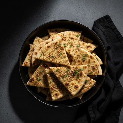  CHEESE NAAN