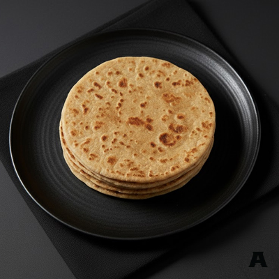  WHEAT PARATHA
