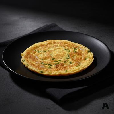 EGG PARATHA