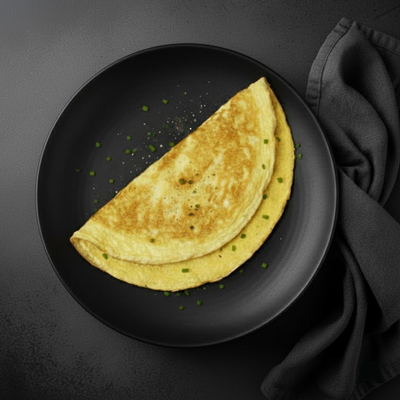  PLAIN OMELETTE