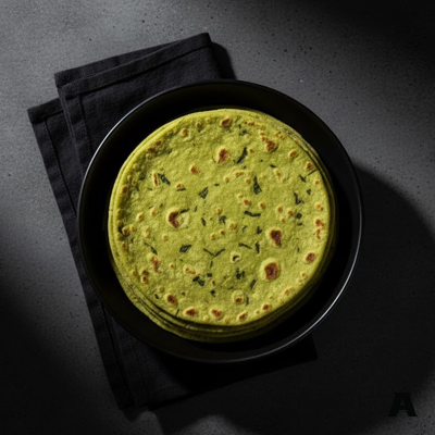 PUDINA PARATHA