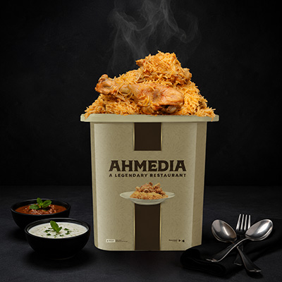 CHICKEN BIRYANI BUCKET