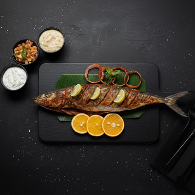BBQ Fish