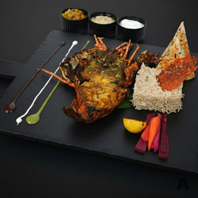 Lobster Al Faham
