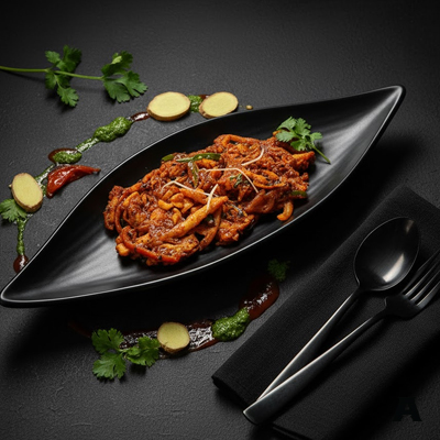Murgh Jhalfrezi