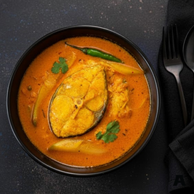 Fish Mango Curry