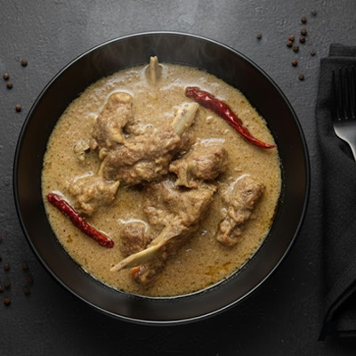 Shahi Gosht Rezala