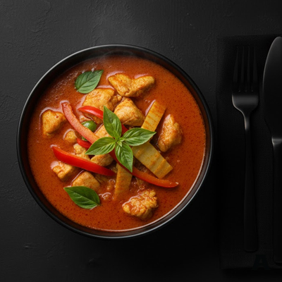 Thai Red Curry