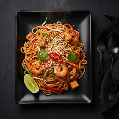 Pad Thai Noodles