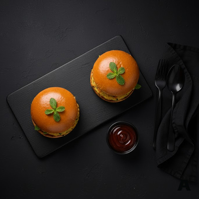Bun Kebab