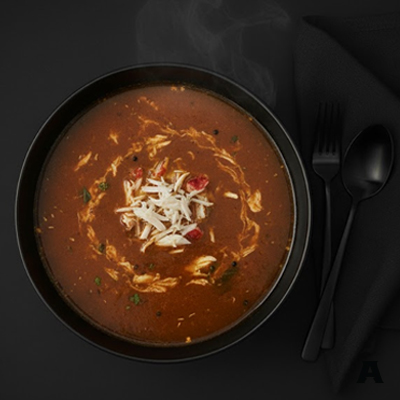 Ahmedia Special Soup