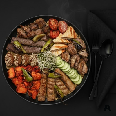 Kebab E Mashawi