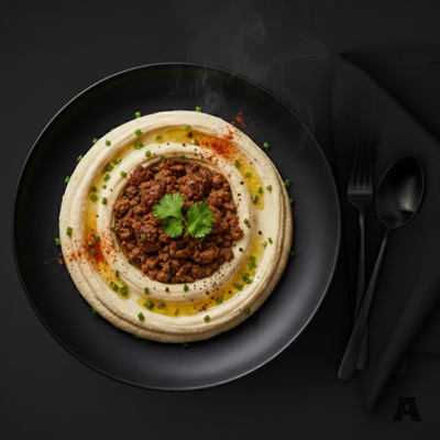 Laham Hummus