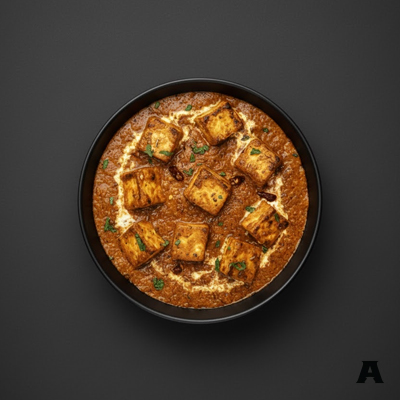 PANEER TIKKA MASALA