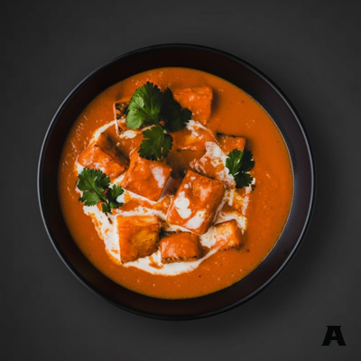 PANEER BUTTER MASALA