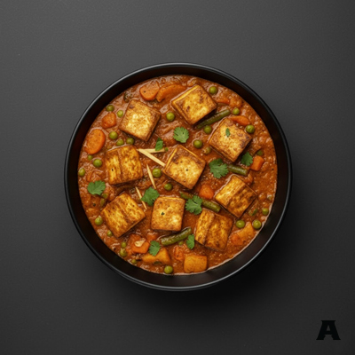 AHMEDIA SPECIAL VEG