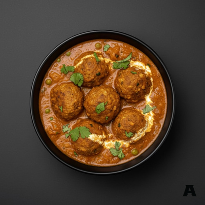 VEG KUFTA