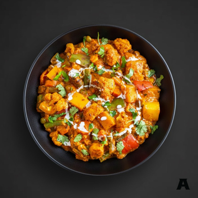 MIX VEG CURRY