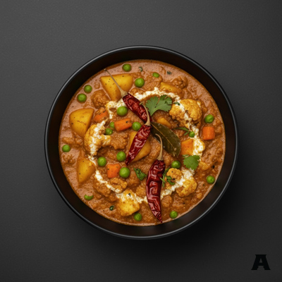 VEG HYDERABADI