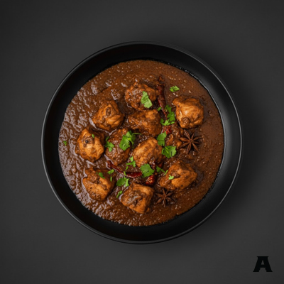 CHICKEN XACUTI