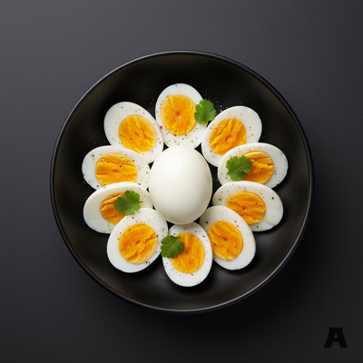 BOILED EGG