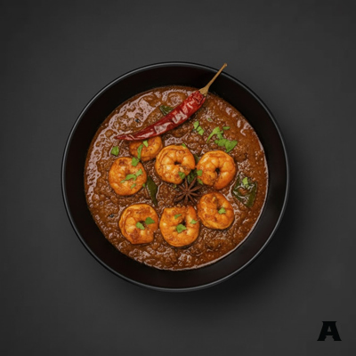 PRAWN CHETTINAD