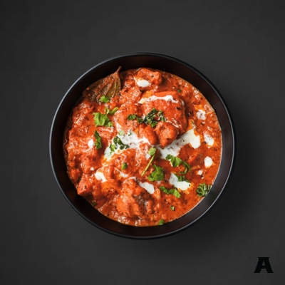 BUTTER CHICKEN MASALA
