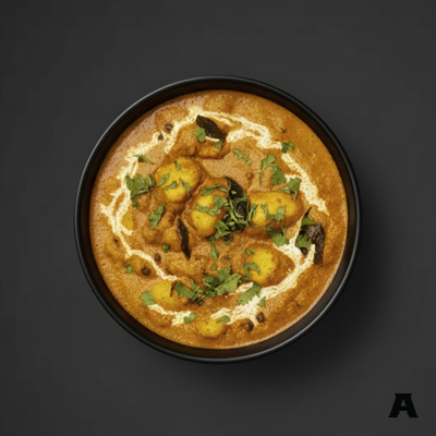 CHICKEN MASALA