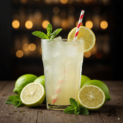 FRESH LIME JUICEE