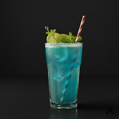 BLUE ANGEL JUICE
