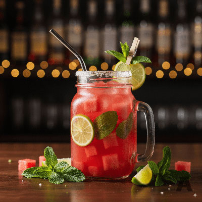 WATERMELON MOJITO