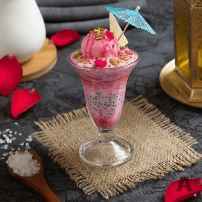 ROSE FALOODA