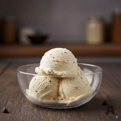 VANILLA ICE CREAM