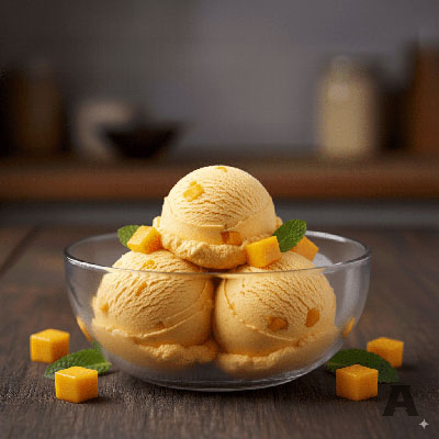 PMANGO ICE CREAM