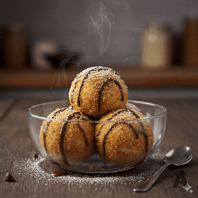 FRIED ICE CREAM