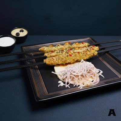 Chicken Adana Kebab