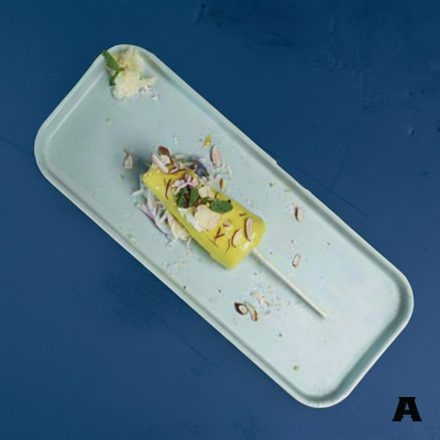 Kesar Pista Kulfi
