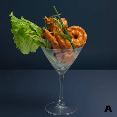 Dynamite Prawns