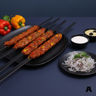 Mutton Adana Kebab