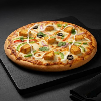 PANEER CHEESE PIZZA