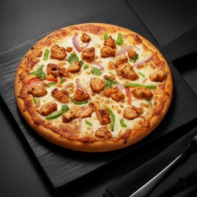 ALFAHAM CHESSE PIZZA