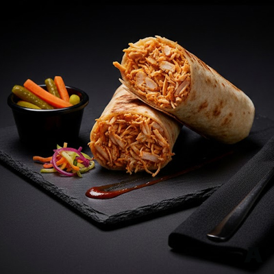 SPECIAL SHAWARMA ROLL