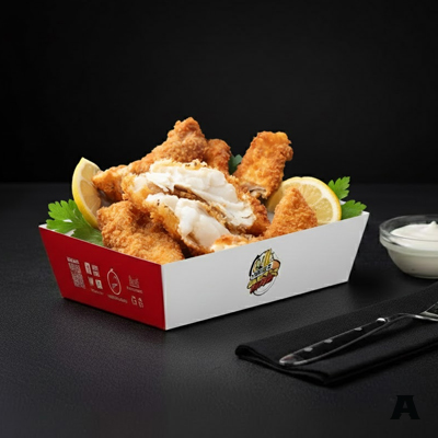 CRISPY FISH