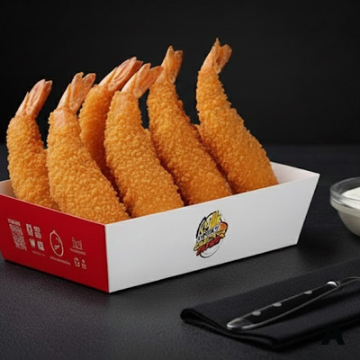 CRISPY SHRIMPS