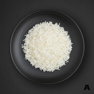 STEAM RICE