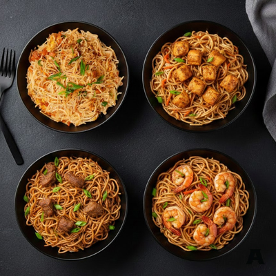 NOODLES