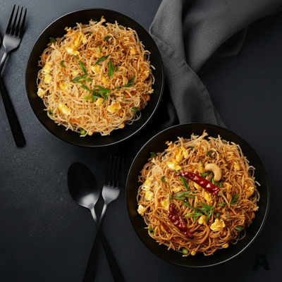 EGG NOODLES