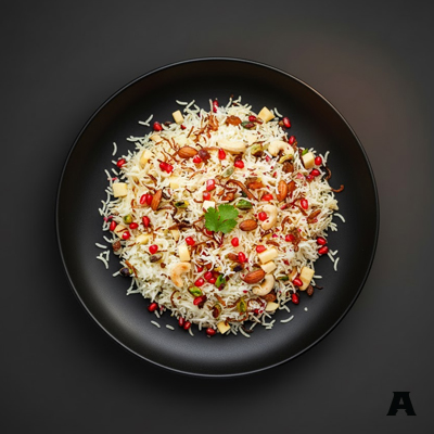 KASHMIRI PULAO
