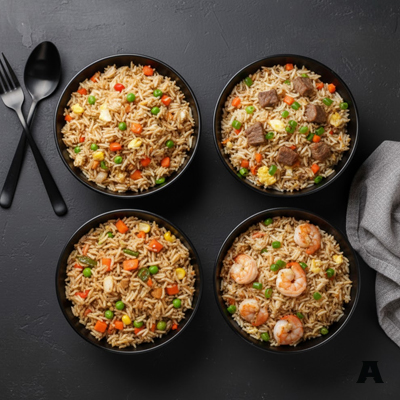 FRIED RICE